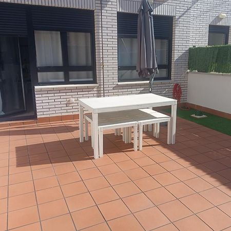 Апартаменты La Terraza De La Vega - Ubicacion Inmejorable , Wifi , Terraza Y Parking Gratuito Овьедо Экстерьер фото