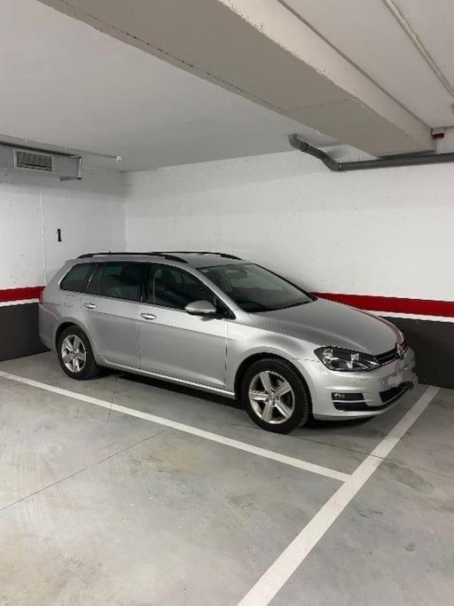 Апартаменты La Terraza De La Vega - Ubicacion Inmejorable , Wifi , Terraza Y Parking Gratuito Овьедо Экстерьер фото