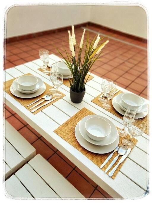 Апартаменты La Terraza De La Vega - Ubicacion Inmejorable , Wifi , Terraza Y Parking Gratuito Овьедо Экстерьер фото