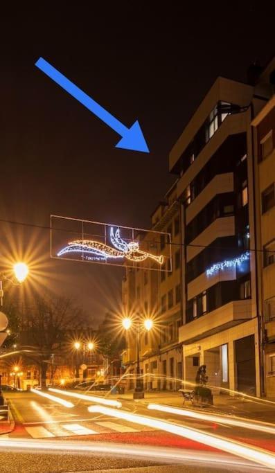 Апартаменты La Terraza De La Vega - Ubicacion Inmejorable , Wifi , Terraza Y Parking Gratuito Овьедо Экстерьер фото