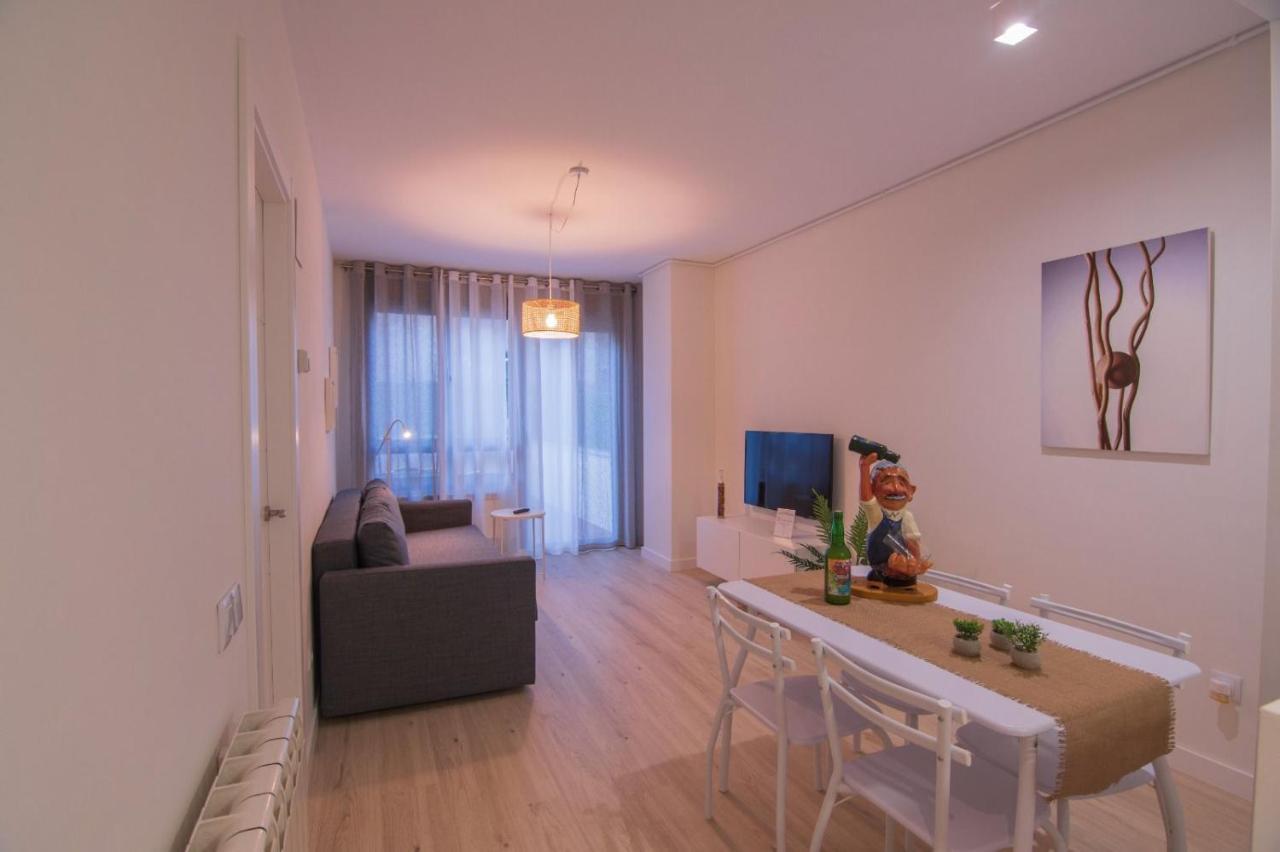 Апартаменты La Terraza De La Vega - Ubicacion Inmejorable , Wifi , Terraza Y Parking Gratuito Овьедо Экстерьер фото