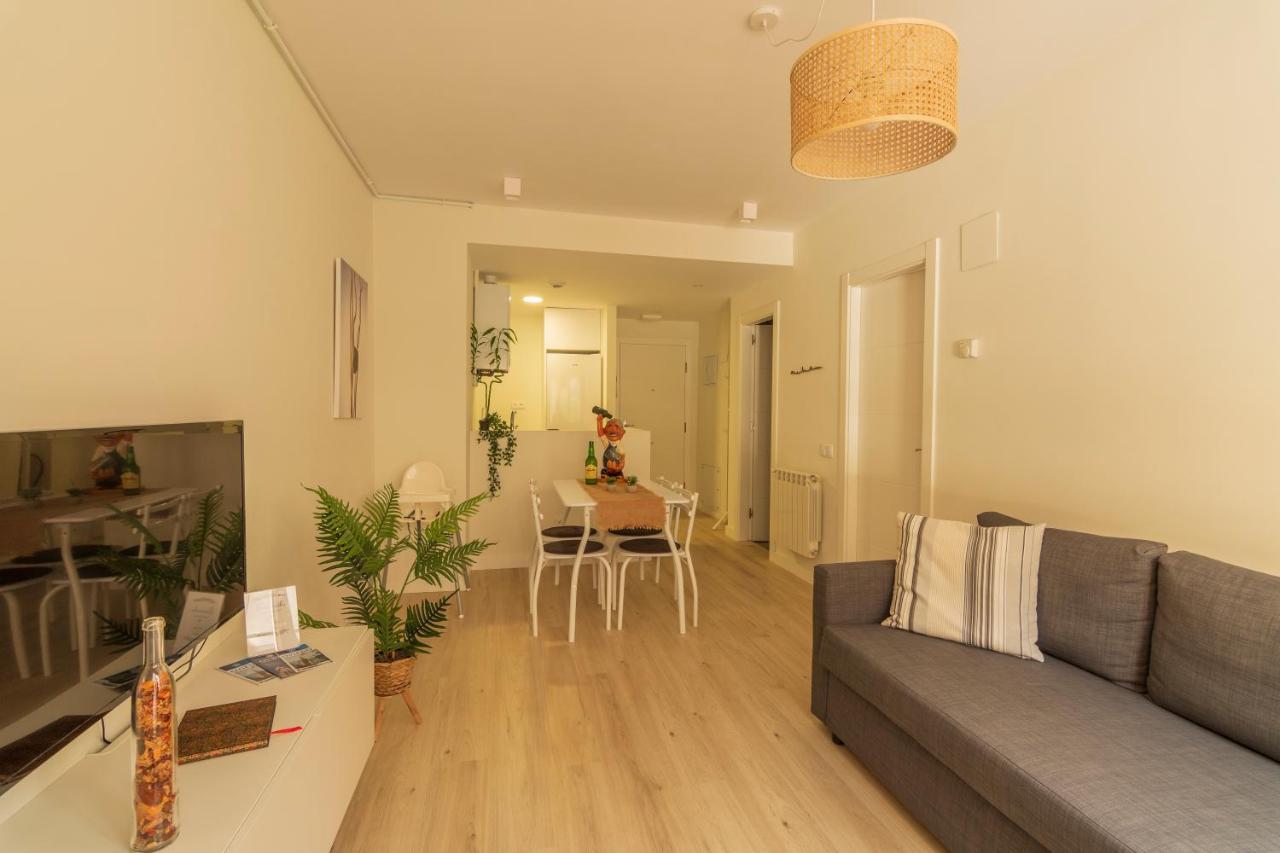 Апартаменты La Terraza De La Vega - Ubicacion Inmejorable , Wifi , Terraza Y Parking Gratuito Овьедо Экстерьер фото