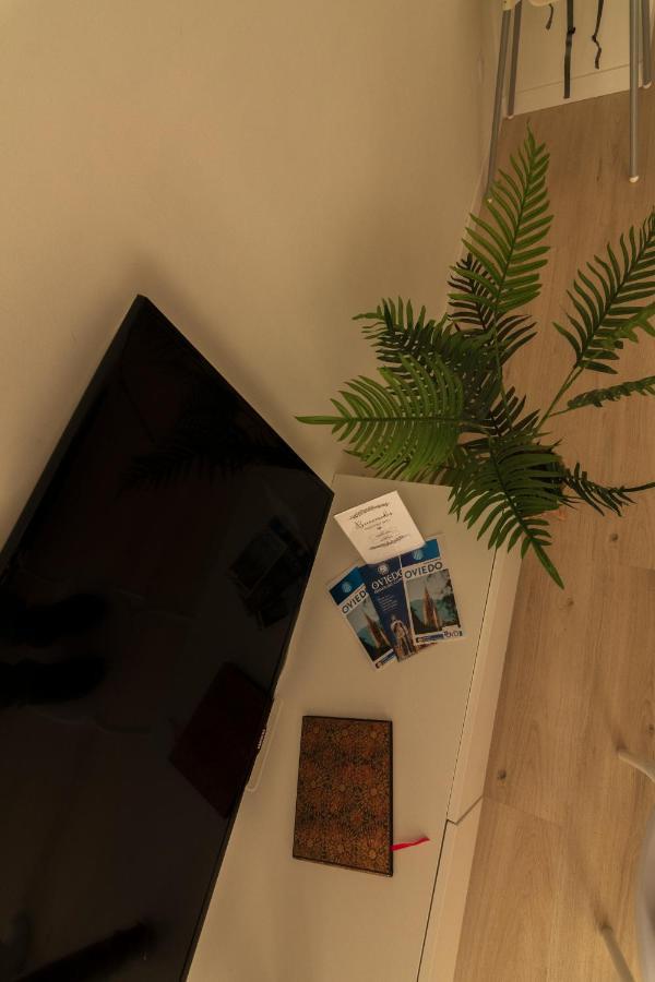 Апартаменты La Terraza De La Vega - Ubicacion Inmejorable , Wifi , Terraza Y Parking Gratuito Овьедо Экстерьер фото