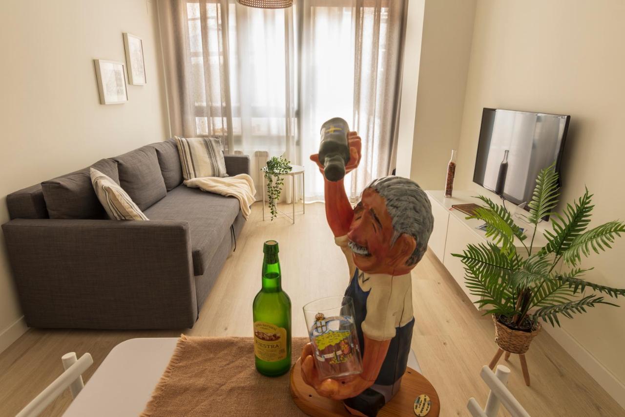 Апартаменты La Terraza De La Vega - Ubicacion Inmejorable , Wifi , Terraza Y Parking Gratuito Овьедо Экстерьер фото
