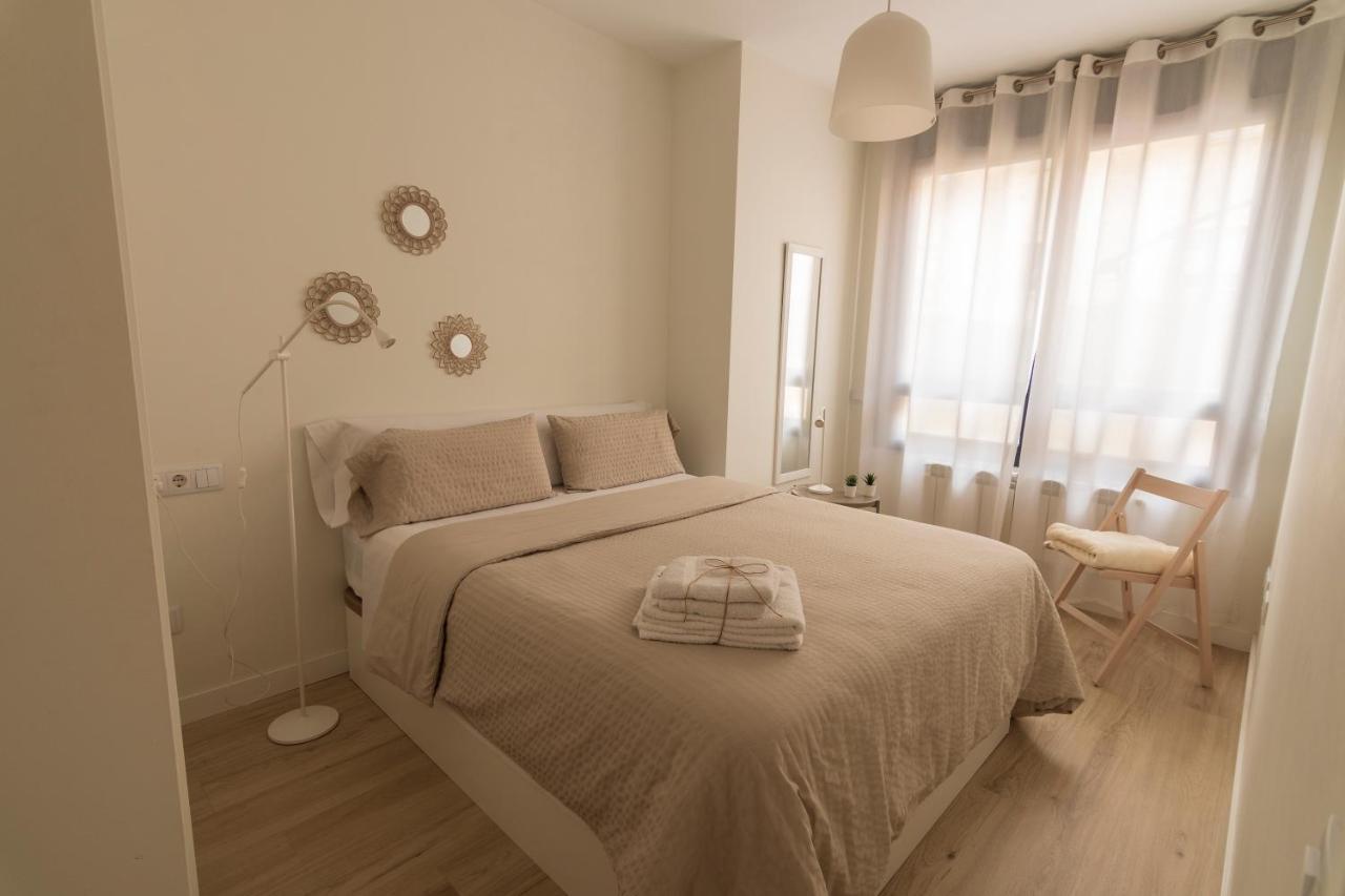 Апартаменты La Terraza De La Vega - Ubicacion Inmejorable , Wifi , Terraza Y Parking Gratuito Овьедо Экстерьер фото